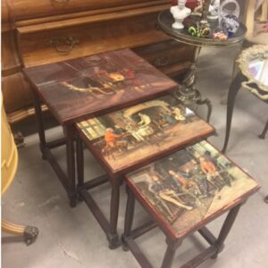 Mesa auxiliar nido 02