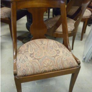 Silla comedor clásica 04 (6 ud.)