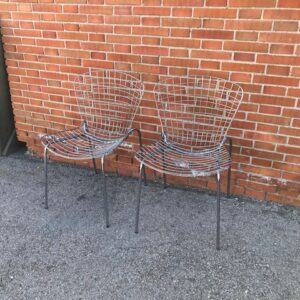 Silla vintage 01 (4 Ud).