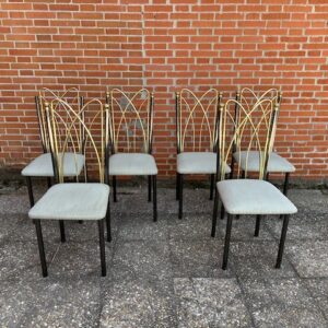 Silla vintage 02 (6 ud).