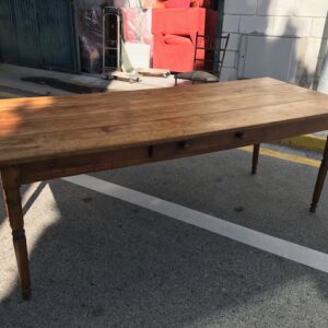 Mesa comedor antigua 06