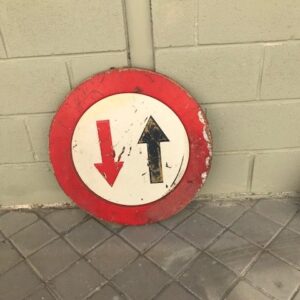 Señal 4 Mobiliario urbano