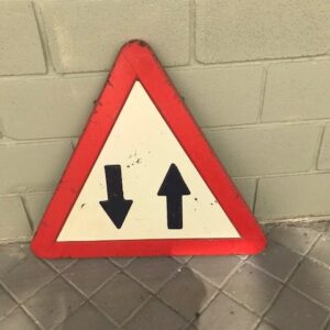 Señal 02 mobiliario Urbano