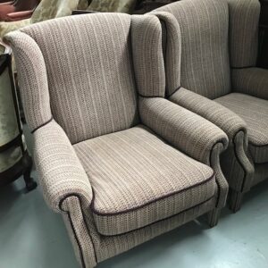 Sillón orejero 03  ( pareja)