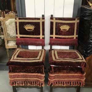 Silla antigua 05( pareja).