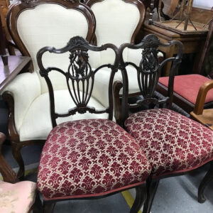 Silla antigua 03 (Pareja)