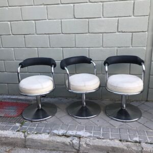 Sillon vintage 05 (3 ud.).