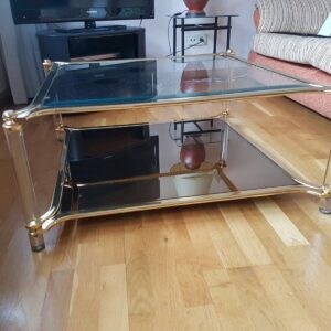 Mesa centro vintage 01