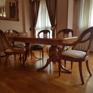 Silla clásica 08  ( 6 ud )