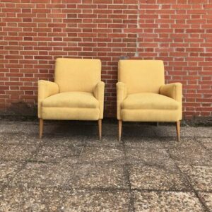 Sillon vintage 36  (pareja)