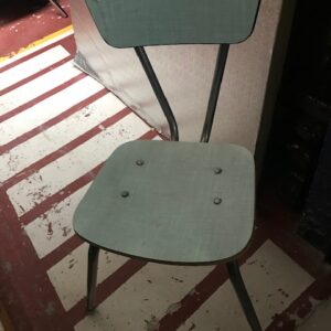Silla cocina vintage 01