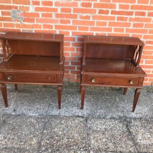 Mesilla clasica 03 (Pareja)