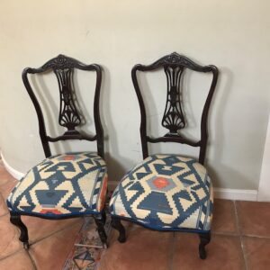 Silla antigua 01 (pareja)