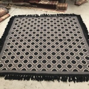 Alfombra textil 03   (200/200)