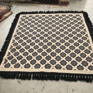 Alfombra textil 04  (200/200)