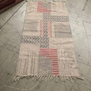 Alfombra textil pasillo 02  (160/80)