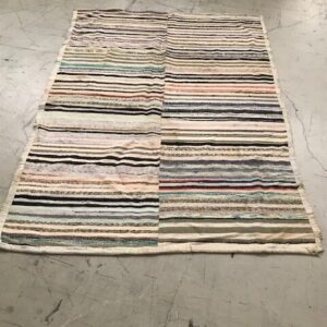 Alfombra textil jarapa 03   (190/130)