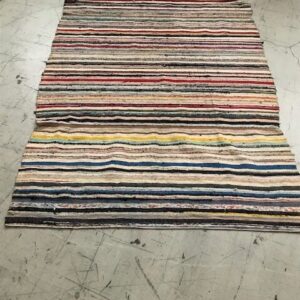 Alfombra textil jarapa 01  (185/135)