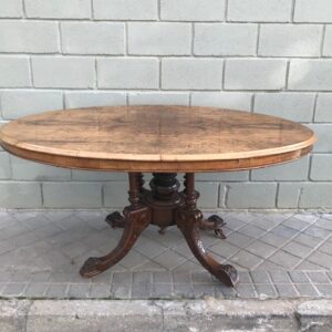 Mesa comedor antigua 05