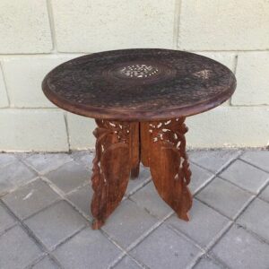 Mesa auxiliar arabe 15