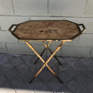 Mesa auxiliar vintage 18