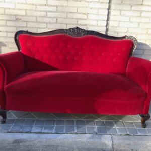 Sofa antiguo 18