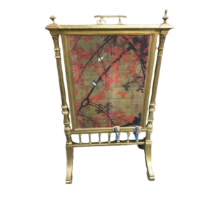 Biombo antiguo 06 (paraban)