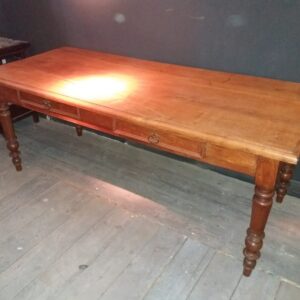 Mesa comedor antigua 10