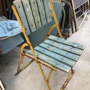 Silla vint 09 (pareja)