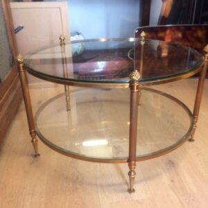 Mesa centro vintage 04