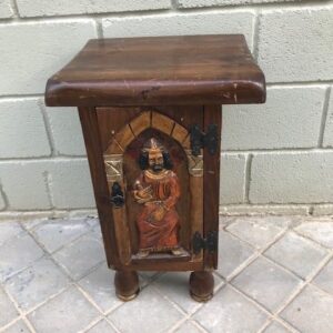 Mesa auxiliar arabe 18