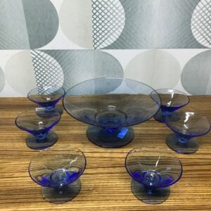 Cristalería vintage 03