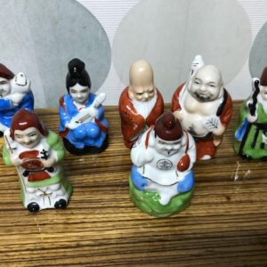 Figura vintage oriental 01