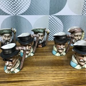 Jarras vintage clasicas