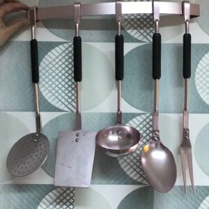 Cubiertos cocina vintage 02