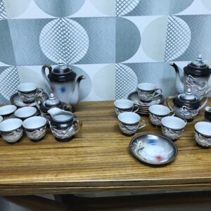 Juego café vintage 05