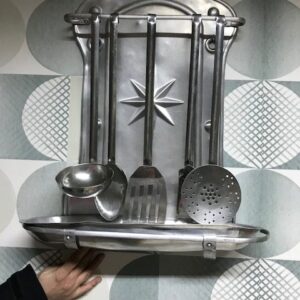 Cubiertos cocina vintage 01