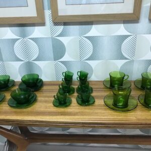 Juego café vintage 06