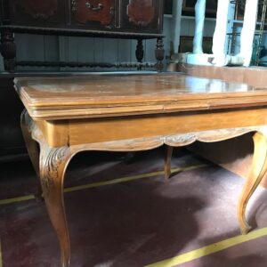 Mesa comedor antigua 08