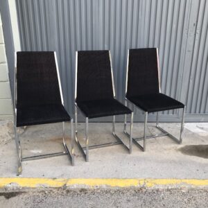 Silla vintage 12 (6 unidades)