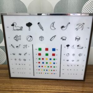 Optómetro 01 (oculista)