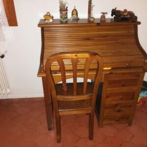 Escritorio clasico persiana 002