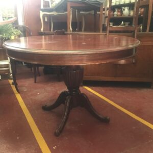 Mesa comedor clásica 10