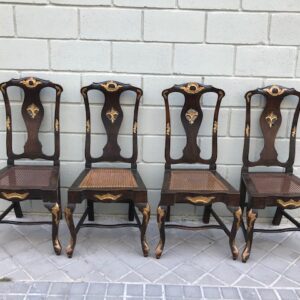 Silla antigua 09 ( 4 Ud.)