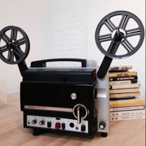 Proyector super 8 002