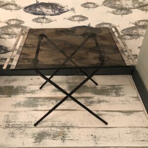 Mesa auxiliar vintage 02