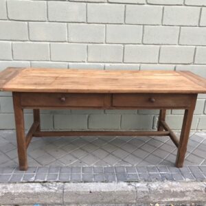 Mesa comedor antigua 09