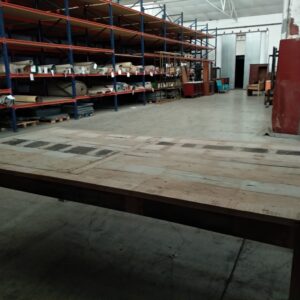 Mesa comedor antigua 14