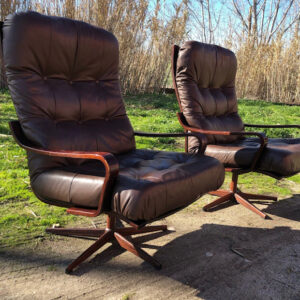 Sillón vintage 19  (pareja)