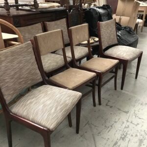 Silla vintage 16 ( 4+2 sillas)